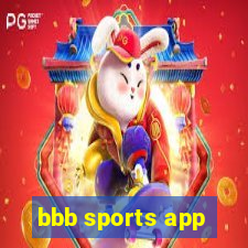 bbb sports app