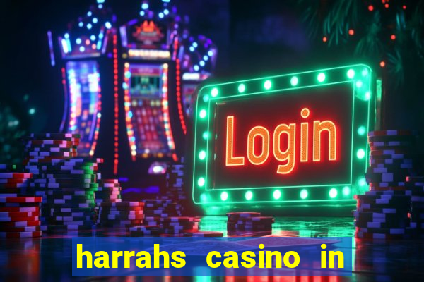 harrahs casino in cherokee north carolina