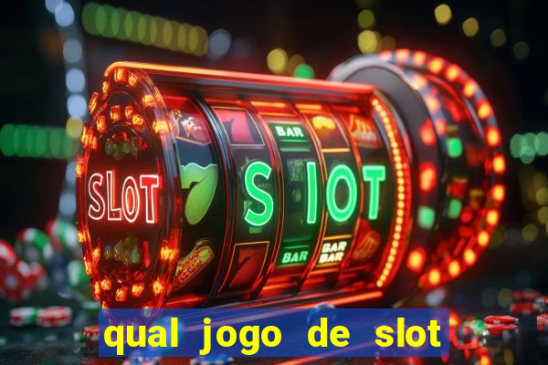 qual jogo de slot ta pagando agora