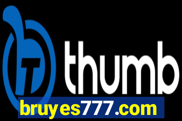 bruyes777.com