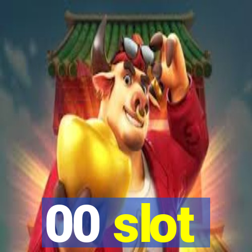 00 slot