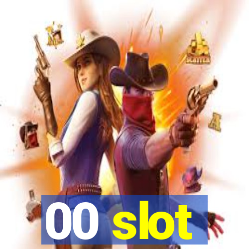 00 slot