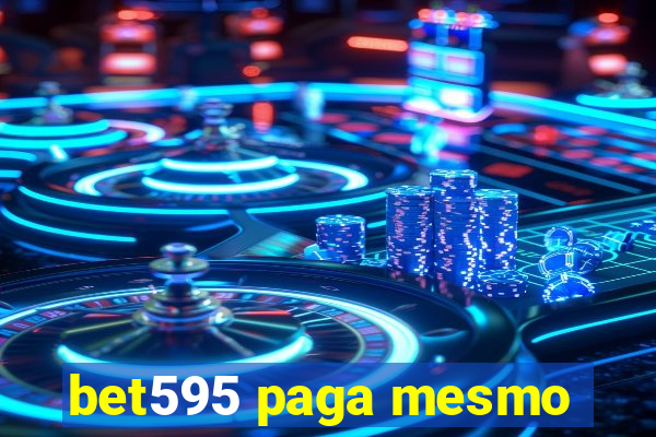 bet595 paga mesmo