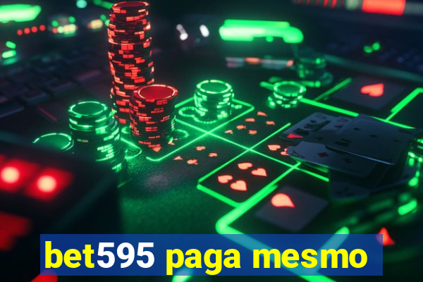 bet595 paga mesmo