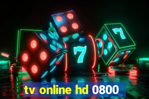 tv online hd 0800