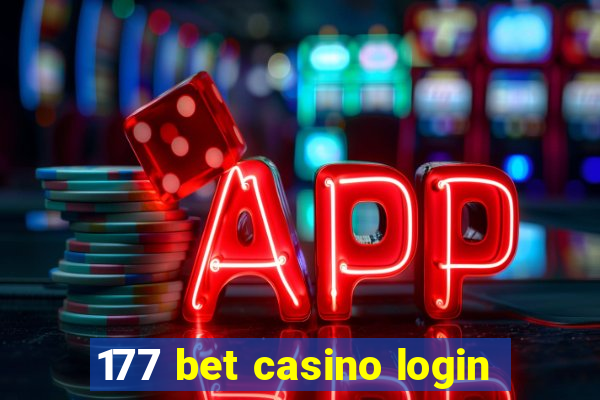 177 bet casino login