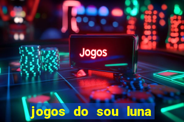 jogos do sou luna crie seus patins