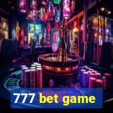 777 bet game