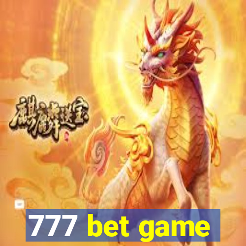 777 bet game