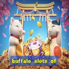 buffalo slots of cash casino