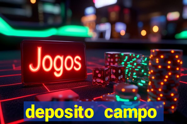 deposito campo grande santos