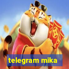 telegram mika