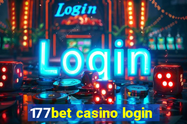 177bet casino login