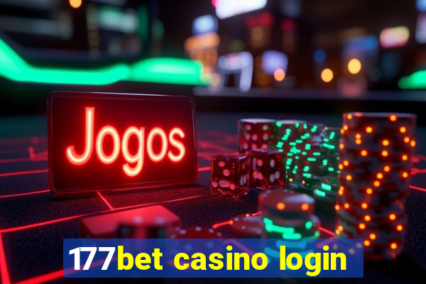 177bet casino login