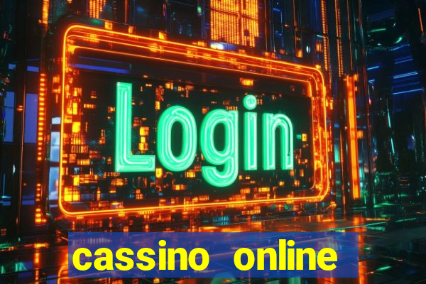 cassino online jogos da sorte