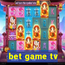 bet game tv