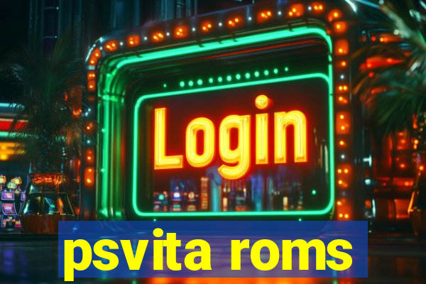 psvita roms