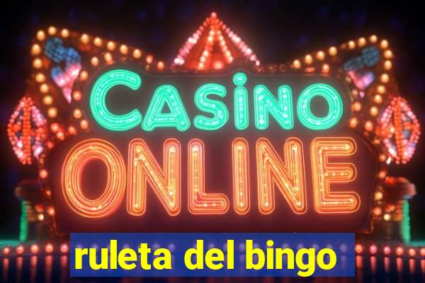 ruleta del bingo