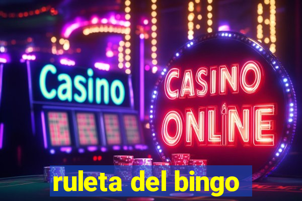 ruleta del bingo