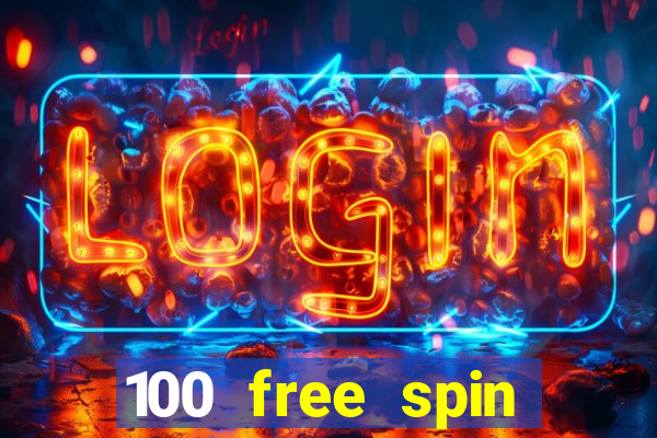 100 free spin casino promotions