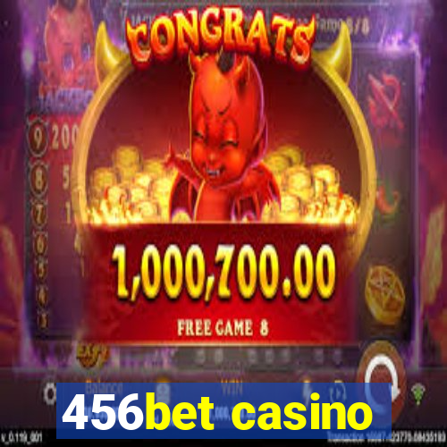 456bet casino