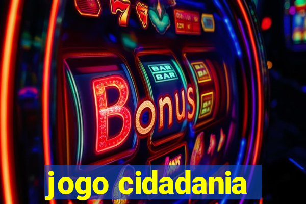 jogo cidadania