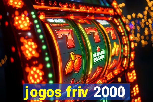 jogos friv 2000