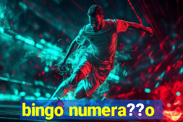 bingo numera??o