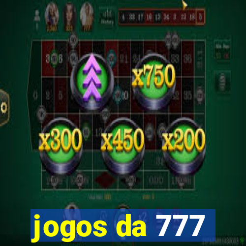 jogos da 777