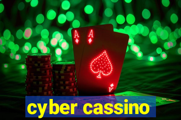 cyber cassino