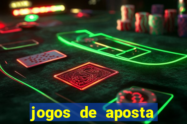 jogos de aposta que ganha bonus no cadastro