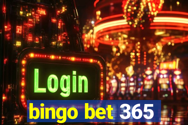 bingo bet 365