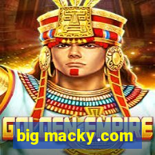 big macky.com