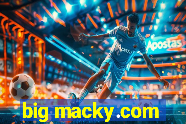 big macky.com