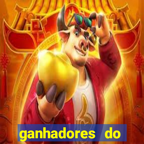 ganhadores do bolão do neneu