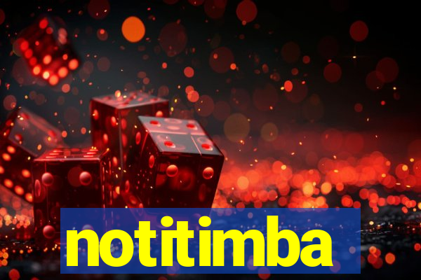 notitimba