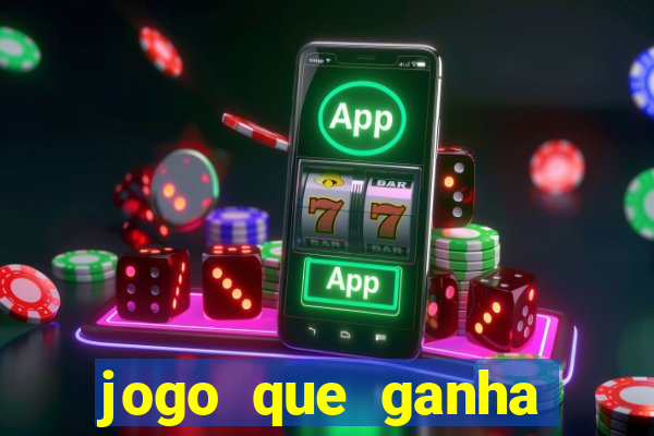 jogo que ganha dinheiro pagbank