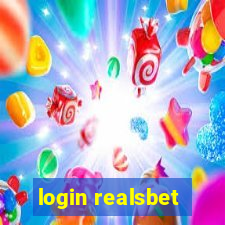 login realsbet