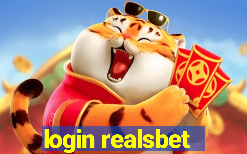 login realsbet