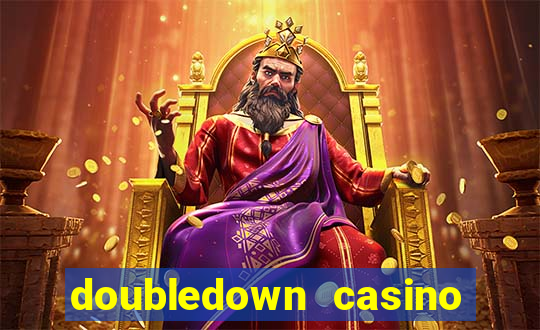 doubledown casino slots games blackjack roulette