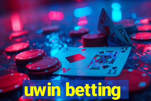 uwin betting