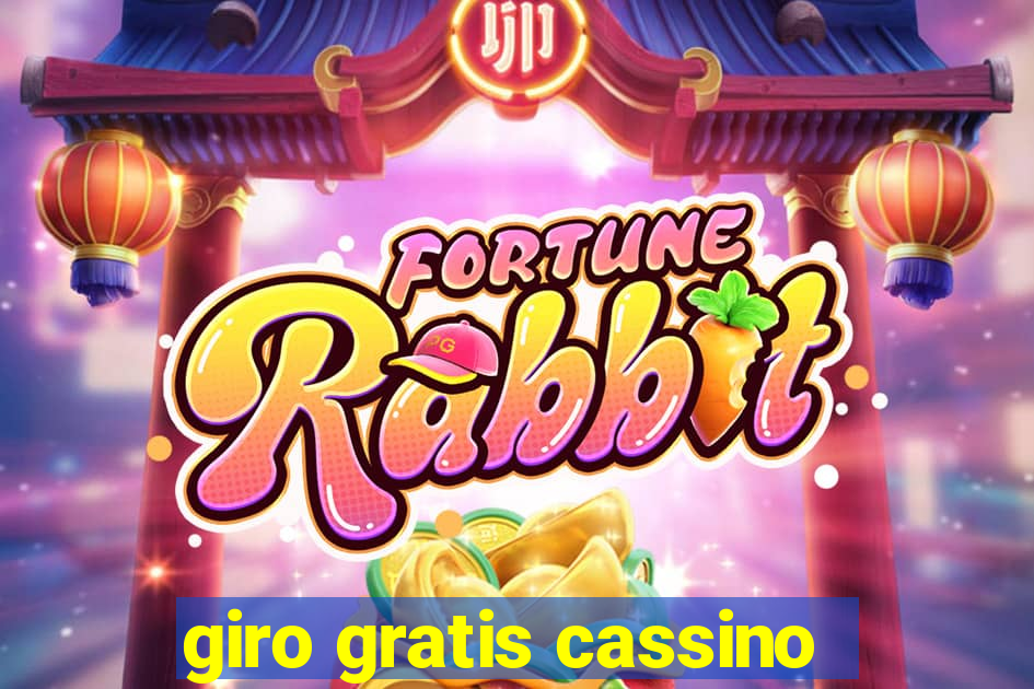 giro gratis cassino