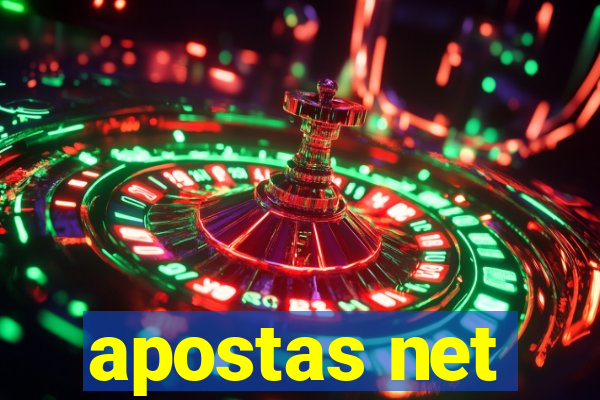 apostas net