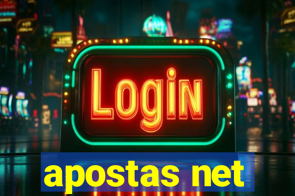 apostas net