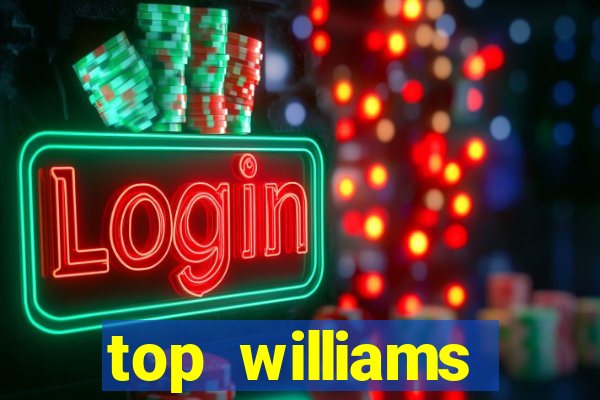 top williams interactive online slot sites