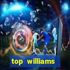 top williams interactive online slot sites