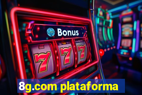 8g.com plataforma