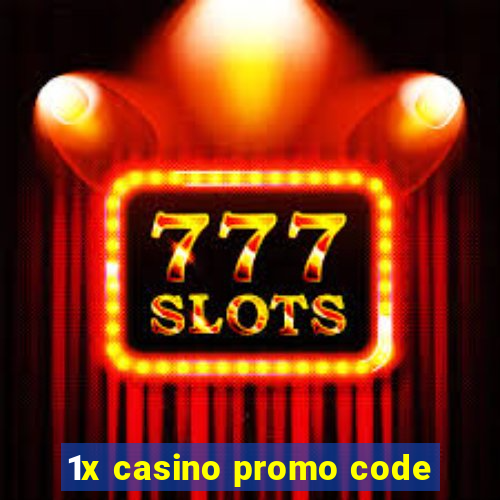 1x casino promo code