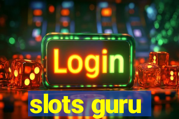 slots guru