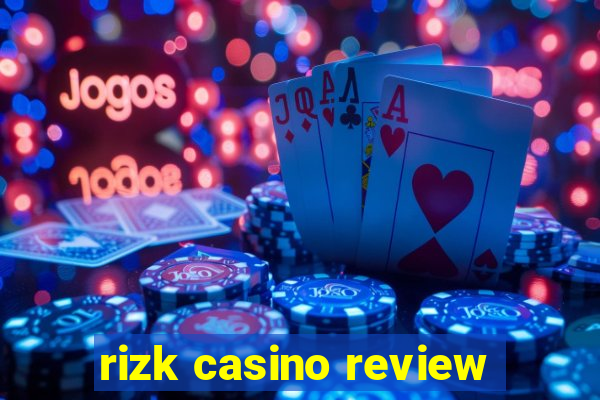 rizk casino review